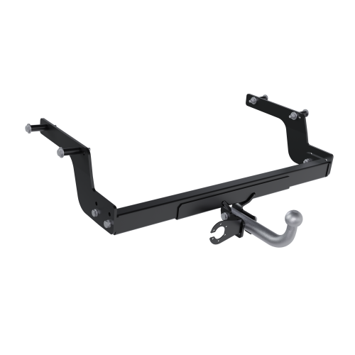 RLO-14-991528.00Black PT GROUP Фаркоп на Renault Logan седан 2014-2022, Renault Logan Stepway 2019-2022 без подрезки бампера. Тип шара: A. Нагрузки: 1500/75 кг (без электрики в комплекте)