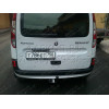 RN 08 AVTOS Фаркоп на Renault Kangoo 2010-2020. Необходима подрезка бампера. Тип шара: A. Нагрузки: 1350/75 кг, масса фаркопа 18 кг (без электрики в комплекте)
