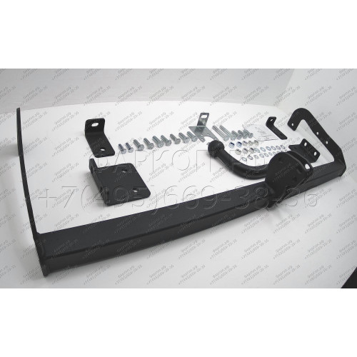 RN 08 AVTOS Фаркоп на Renault Kangoo 2010-2020. Необходима подрезка бампера. Тип шара: A. Нагрузки: 1350/75 кг, масса фаркопа 18 кг (без электрики в комплекте)