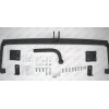 RN 08 AVTOS Фаркоп на Renault Kangoo 2010-2020. Необходима подрезка бампера. Тип шара: A. Нагрузки: 1350/75 кг, масса фаркопа 18 кг (без электрики в комплекте)