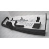 RN 08 AVTOS Фаркоп на Renault Kangoo 2010-2020. Необходима подрезка бампера. Тип шара: A. Нагрузки: 1350/75 кг, масса фаркопа 18 кг (без электрики в комплекте)