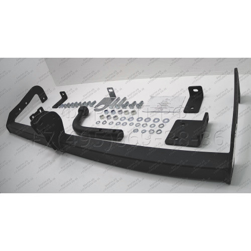 RN 08 AVTOS Фаркоп на Renault Kangoo 2010-2020. Необходима подрезка бампера. Тип шара: A. Нагрузки: 1350/75 кг, масса фаркопа 18 кг (без электрики в комплекте)