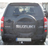 S-403 STEINHOF Фаркоп на Suzuki Grand Vitara 5 дверей 2005-2016. Требуется подрезка бампера. Тип шара: A. Нагрузки: 2000/85 кг, масса фаркопа 19 кг (без электрики в комплекте)