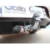S092C GALIA Полностью оцинкованный фаркоп на SEAT Altea 2004-2015, в т.ч. Altea Freetrack / Altea XL. Тип шара: C (горизонтальный съемный). Подрезка бампера. Нагрузки: 1650/75 кг, масса фаркопа 18,36 кг