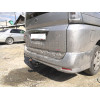 H.N29.A HALTY Фаркоп на Nissan Serena C25 2WD/4WD комплектация Highway Star 2005-2010. Требуется подрезка бампера. Тип шара: A. Нагрузки: 750/75 кг, масса фаркопа 15,5 кг