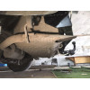 H.N29.A HALTY Фаркоп на Nissan Serena C25 2WD/4WD комплектация Highway Star 2005-2010. Требуется подрезка бампера. Тип шара: A. Нагрузки: 750/75 кг, масса фаркопа 15,5 кг