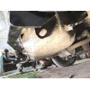H.N29.A HALTY Фаркоп на Nissan Serena C25 2WD/4WD комплектация Highway Star 2005-2010. Требуется подрезка бампера. Тип шара: A. Нагрузки: 750/75 кг, масса фаркопа 15,5 кг