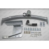 T050C GALIA Полностью оцинкованный фаркоп на Toyota Land Cruiser 100 1998-2008, Lexus LX470 1998-2008. Тип шара: C (горизонтальный съемный). Установка без снятия и выреза бампера. Нагрузки: 3500/140 кг, масса фаркопа 25,87 кг