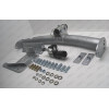 T050C GALIA Полностью оцинкованный фаркоп на Toyota Land Cruiser 100 1998-2008, Lexus LX470 1998-2008. Тип шара: C (горизонтальный съемный). Установка без снятия и выреза бампера. Нагрузки: 3500/140 кг, масса фаркопа 25,87 кг
