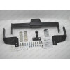 T110-FC Лидер-плюс ТСУ для Toyota Land Cruiser 200 2007-2021, Lexus LX570 2007-2021, Lexus LX450d 2015-2021 без снятия и выреза бампера. Тип шара: FC. Нагрузки: 1200/50 кг, масса фаркопа 19,32 кг (без электрики в комплекте)