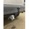 T116-A Лидер-плюс ТСУ для Toyota RAV4 2013-2019. Требуется подрезка бампера. Нагрузки: 1500/75 кг, масса фаркопа 23,5 кг (без электрики в комплекте)