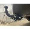 T116-A Лидер-плюс ТСУ для Toyota RAV4 2013-2019. Требуется подрезка бампера. Нагрузки: 1500/75 кг, масса фаркопа 23,5 кг (без электрики в комплекте)