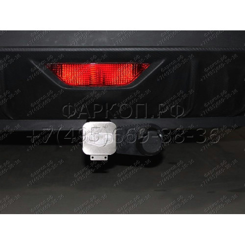 TCU00154 ТСС Фаркоп на Geely Coolray 2020-2024, 2024-, Belgee X50 2023- без подрезки бампера. Тип шара: E (шаровый узел под американский квадрат). Нагрузки: 1250/75 кг