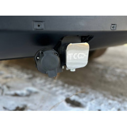 TCU00435N ТСС Фаркоп на Rox 01 2024-. Тип шара: E (шаровый узел под американский квадрат с нержавеющим шаром). Не встанет на автомобиль без запасного ко