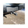 TCU00435 ТСС Фаркоп на Rox 01 2024-. Тип шара: E (шаровый узел под американский квадрат). Не встанет на автомобиль без запасного колеса и без подготовки под фаркоп. Нагрузки: 1600/125 кг