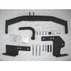 TY 28 AVTOS Фаркоп на Toyota Land Cruiser 200 2007-2021, Lexus LX 2007-2022. Необходима подрезка бампера. Тип шара: A. Нагрузки: 1500/75 кг, масса фаркопа 18,5 кг (без электрики в комплекте)