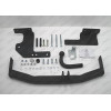 TY 28 AVTOS Фаркоп на Toyota Land Cruiser 200 2007-2021, Lexus LX 2007-2022. Необходима подрезка бампера. Тип шара: A. Нагрузки: 1500/75 кг, масса фаркопа 18,5 кг (без электрики в комплекте)