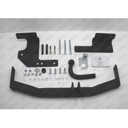 TY 28 AVTOS Фаркоп на Toyota Land Cruiser 200 2007-2021, Lexus LX 2007-2022. Необходима подрезка бампера. Тип шара: A. Нагрузки: 1500/75 кг, масса фаркопа 18,5 кг (без электрики 