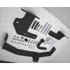 TY 28 AVTOS Фаркоп на Toyota Land Cruiser 200 2007-2021, Lexus LX 2007-2022. Необходима подрезка бампера. Тип шара: A. Нагрузки: 1500/75 кг, масса фаркопа 18,5 кг (без электрики в комплекте)