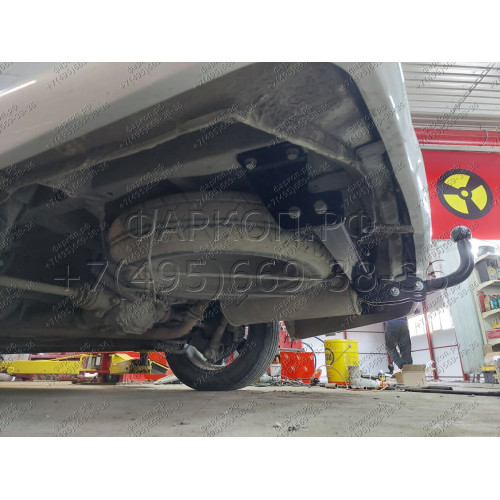 H.T46.A HALTY Фаркоп на Toyota Estima 2000-2006 (в т.ч. комплектация Aeras), Toyota Alphard 2002-2008, Toyota Previa 2000-2006. Возможно потребуется подрезка бампера. Тип шара: A. Нагрузки: 750/75 кг, масса фаркопа 21,8 кг