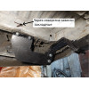 H.T46.A HALTY Фаркоп на Toyota Estima 2000-2006 (в т.ч. комплектация Aeras), Toyota Alphard 2002-2008, Toyota Previa 2000-2006. Возможно потребуется подрезка бампера. Тип шара: A. Нагрузки: 750/75 кг, масса фаркопа 21,8 кг