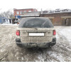 H.T42.A HALTY Фаркоп на Toyota Caldina T190 рессорная 1992-2002 (кузов 196, 197, 198). Требуется подрезка бампера. Тип шара: A. Нагрузки: 750/75 кг, масса фаркопа 12,9 кг