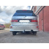 H.T46.A HALTY Фаркоп на Toyota Estima 2000-2006 (в т.ч. комплектация Aeras), Toyota Alphard 2002-2008, Toyota Previa 2000-2006. Возможно потребуется подрезка бампера. Тип шара: A. Нагрузки: 750/75 кг, масса фаркопа 21,8 кг