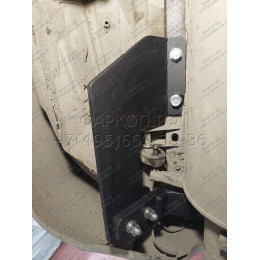 H.T46.A HALTY Фаркоп на Toyota Estima 2000-2006 (в т.ч. комплектация Aeras), Toyota Alphard 2002-2008, Toyota Previa 2000-2006. Возможно потребуется подрезка бампера. Тип шара: A. Нагру