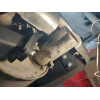 H.T46.A HALTY Фаркоп на Toyota Estima 2000-2006 (в т.ч. комплектация Aeras), Toyota Alphard 2002-2008, Toyota Previa 2000-2006. Возможно потребуется подрезка бампера. Тип шара: A. Нагрузки: 750/75 кг, масса фаркопа 21,8 кг