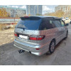 H.T46.A HALTY Фаркоп на Toyota Estima 2000-2006 (в т.ч. комплектация Aeras), Toyota Alphard 2002-2008, Toyota Previa 2000-2006. Возможно потребуется подрезка бампера. Тип шара: A. Нагрузки: 750/75 кг, масса фаркопа 21,8 кг