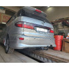 H.T46.A HALTY Фаркоп на Toyota Estima 2000-2006 (в т.ч. комплектация Aeras), Toyota Alphard 2002-2008, Toyota Previa 2000-2006. Возможно потребуется подрезка бампера. Тип шара: A. Нагрузки: 750/75 кг, масса фаркопа 21,8 кг