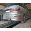 H.T46.A HALTY Фаркоп на Toyota Estima 2000-2006 (в т.ч. комплектация Aeras), Toyota Alphard 2002-2008, Toyota Previa 2000-2006. Возможно потребуется подрезка бампера. Тип шара: A. Нагрузки: 750/75 кг, масса фаркопа 21,8 кг