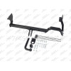 H.T46.A HALTY Фаркоп на Toyota Estima 2000-2006 (в т.ч. комплектация Aeras), Toyota Alphard 2002-2008, Toyota Previa 2000-2006. Возможно потребуется подрезка бампера. Тип шара: A. Нагрузки: 750/75 кг, масса фаркопа 21,8 кг