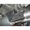 FA 0724-E Бизон Фаркоп на Hyundai Santa Fe 2012-2018, Kia Sorento II XM 2012-2020. Требуется подрезка бампера. Тип шара: E (легкосъемный шар под квадрат). Нагрузки: 3000/120 кг. Не комплектуется электрикой
