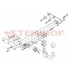 V-295 STEINHOF Фаркоп на Volvo XC70 2007-2016. Требуется подрезка бампера. Тип шара: AV (вертикальное быстросъемное крепление шара на ключе). Нагрузки: 2100/85 кг, масса фаркопа 20,2 кг (без электрики в комплекте)