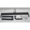 VW 38 AVTOS Фаркоп на Volkswagen Passat B8 седан 2015-2022, Skoda Superb 2015-2024. Необходима подрезка бампера. Тип шара: A. Нагрузки: 2000/100 кг, масса фаркопа 18 кг (без электрики в комплекте)