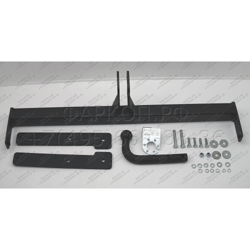VW 38 AVTOS Фаркоп на Volkswagen Passat B8 седан 2015-2022, Skoda Superb 2015-2024. Необходима подрезка бампера. Тип шара: A. Нагрузки: 2000/100 кг, масса фаркопа 18 кг (без электрики в комплекте)