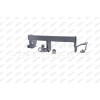 TY 45 AVTOS Фаркоп на Toyota Highlander 2014-2020. Необходима подрезка бампера. Тип шара: A. Нагрузки: 2200/120 кг, масса фаркопа 28 кг (без электрики в комплекте)