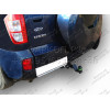 C105-AE Лидер-плюс ТСУ для Chery Tiggo (FL) 2011-2014, ТагАЗ Vortex Tingo (FL) 2010-2013, Lifan X60 2011-2021 без снятия и выреза бампера. Тип шара: AE. Нагрузки: 1000/75 кг, масса фаркопа 14,52 кг (без электрики в комплекте)