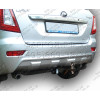 C105-AE Лидер-плюс ТСУ для Chery Tiggo (FL) 2011-2014, ТагАЗ Vortex Tingo (FL) 2010-2013, Lifan X60 2011-2021 без снятия и выреза бампера. Тип шара: AE. Нагрузки: 1000/75 кг, масса фаркопа 14,52 кг (без электрики в комплекте)