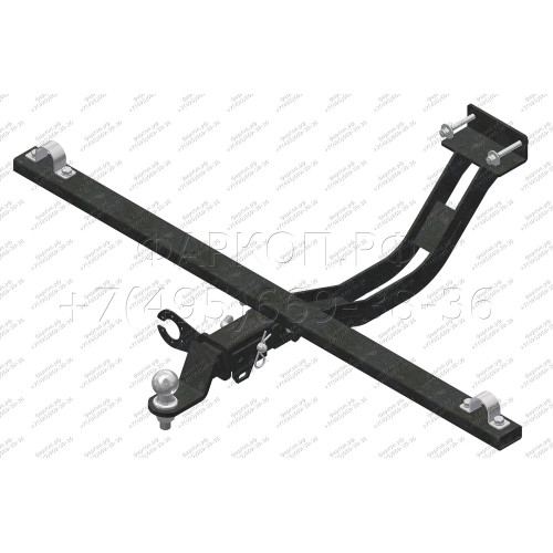 LNI-95-991122.00 PT GROUP Фаркоп на Lada Niva Legend 2021-, Lada Niva 4x4 2121, 2131 1995-2006, Lada 4x4 2006-2020 без подрезки бампера. Тип шара: E (легкосъемный шар под квадрат). Нагрузки: 1900/50 кг, масса фаркопа 15,1 кг (без электрики в комплекте)