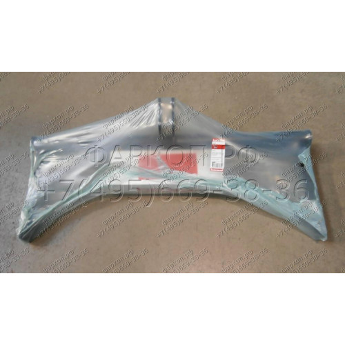 2185-A ORIS Фаркоп на Volkswagen Passat B6 седан 2005-2011. Необходима подрезка бампера. Тип шара: A. Нагрузки: 1500/50 кг, масса фаркопа 13,3 кг (без электрики в комплекте)