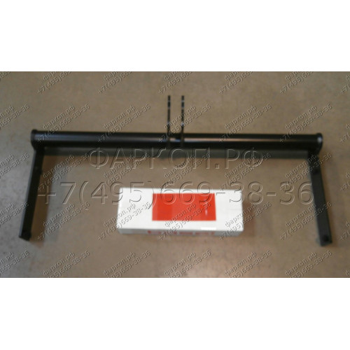 2185-A ORIS Фаркоп на Volkswagen Passat B6 седан 2005-2011. Необходима подрезка бампера. Тип шара: A. Нагрузки: 1500/50 кг, масса фаркопа 13,3 кг (без электрики в комплекте)