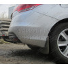 2636-A ORIS Фаркоп на Citroen C4 седан 2013-2022 без выреза в бампере. Тип шара: A. Нагрузки: 1500/75 кг, масса фаркопа 19,3 кг (без электрики в комплекте)