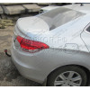 2636-A ORIS Фаркоп на Citroen C4 седан 2013-2022 без выреза в бампере. Тип шара: A. Нагрузки: 1500/75 кг, масса фаркопа 19,3 кг (без электрики в комплекте)