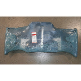 3970-F ORIS Фаркоп на Ford Transit со ступенькой 2000-2006 без выреза в бампере. Тип шара: F. Нагрузки: 2500/100 кг, масса фаркопа 22,8 кг (без электрики в комплекте