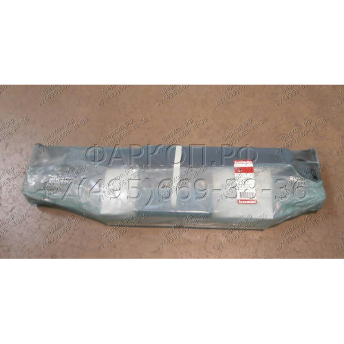 3982-F ORIS Фаркоп на Ford Transit 2006-2014 без ступеньки. Без выреза в бампере. Тип шара: F. Нагрузки: 2800/120 кг, масса фаркопа 18,7 кг (без электрики в комплекте)
