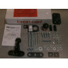 3982-F ORIS Фаркоп на Ford Transit 2006-2014 без ступеньки. Без выреза в бампере. Тип шара: F. Нагрузки: 2800/120 кг, масса фаркопа 18,7 кг (без электрики в комплекте)