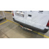 3982-F ORIS Фаркоп на Ford Transit 2006-2014 без ступеньки. Без выреза в бампере. Тип шара: F. Нагрузки: 2800/120 кг, масса фаркопа 18,7 кг (без электрики в комплекте)