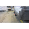 3982-F ORIS Фаркоп на Ford Transit 2006-2014 без ступеньки. Без выреза в бампере. Тип шара: F. Нагрузки: 2800/120 кг, масса фаркопа 18,7 кг (без электрики в комплекте)